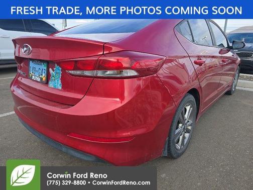 2017 Hyundai ELANTRA Value Edition