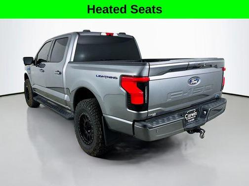 2024 Ford F-150 Lightning Flash