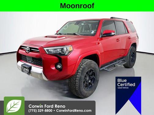 2021 Toyota 4Runner TRD Off Road Premium