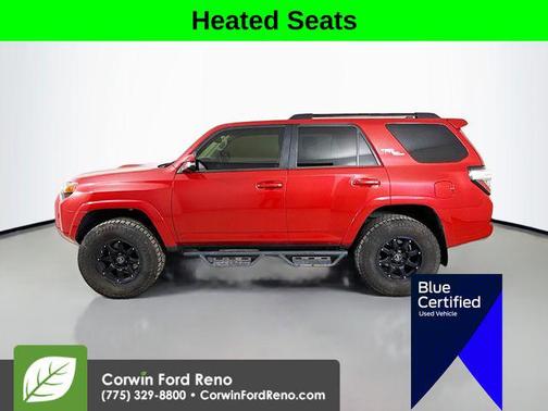 2021 Toyota 4Runner TRD Off Road Premium