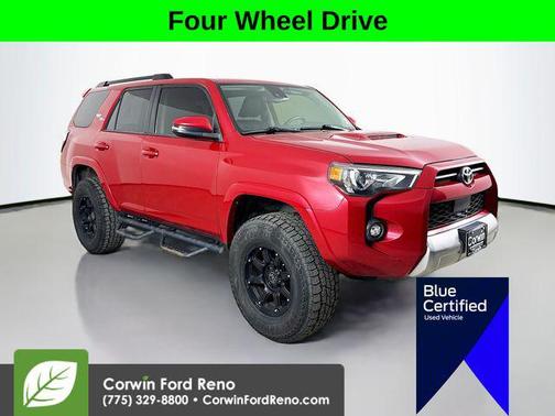 2021 Toyota 4Runner TRD Off Road Premium