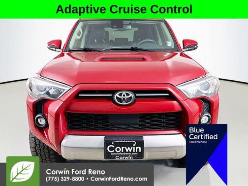 2021 Toyota 4Runner TRD Off Road Premium