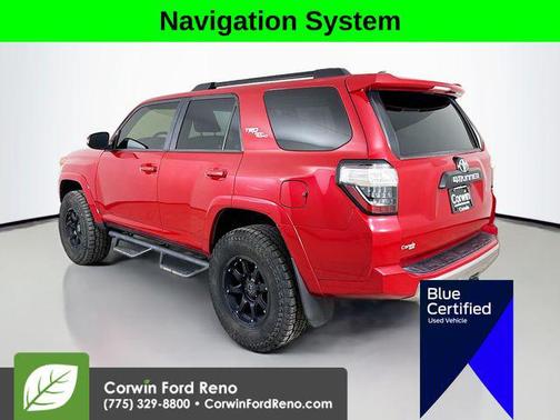 2021 Toyota 4Runner TRD Off Road Premium