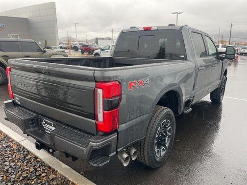 2026 Ford F-350 Platinum