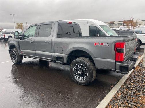 2026 Ford F-350 Platinum