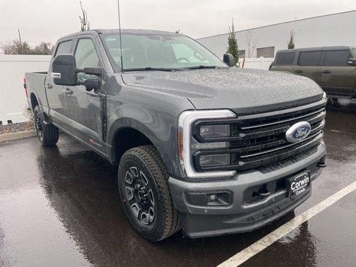 2026 Ford F-350 Platinum
