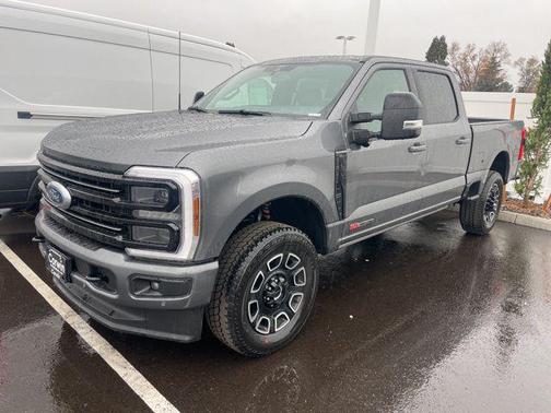 2026 Ford F-350 Platinum
