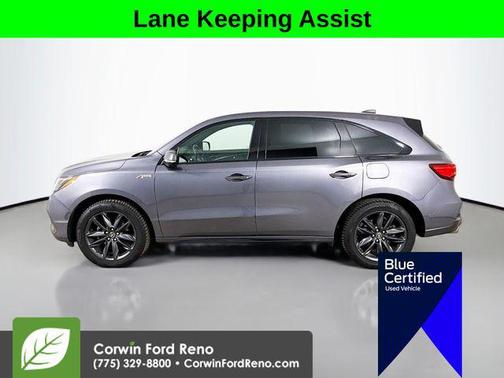 2020 Acura MDX 3.5L Technology & A-Spec Pkgs