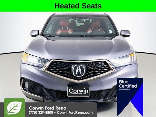 2020 Acura MDX 3.5L Technology & A-Spec Pkgs
