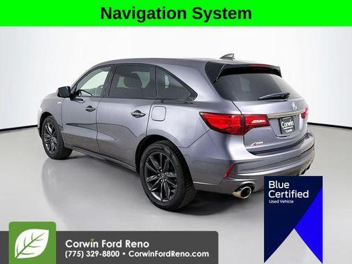 2020 Acura MDX 3.5L Technology & A-Spec Pkgs