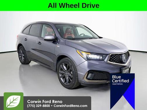 2020 Acura MDX 3.5L Technology & A-Spec Pkgs