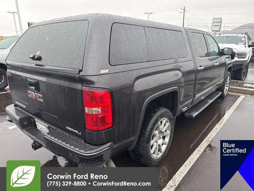 2015 GMC Sierra 1500 Denali