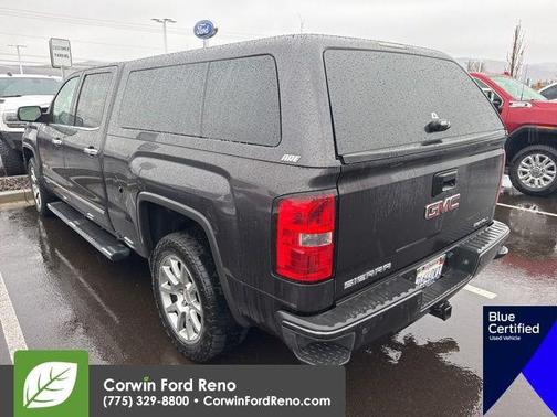 2015 GMC Sierra 1500 Denali