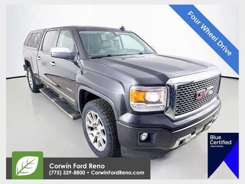 2015 GMC Sierra 1500 Denali