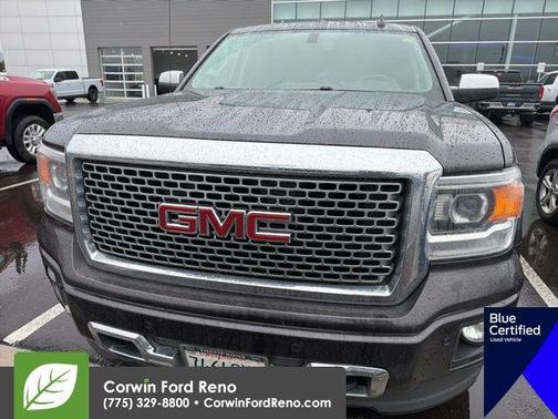 2015 GMC Sierra 1500 Denali