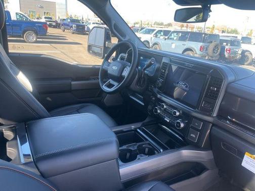 2026 Ford F-350 Lariat