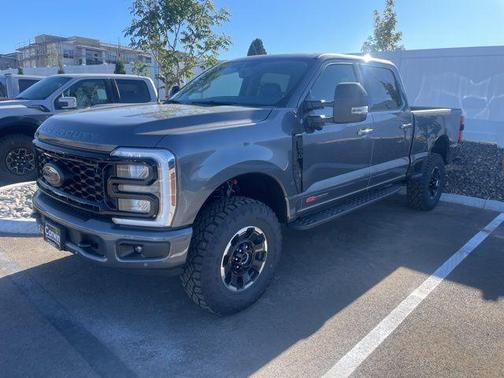 2026 Ford F-350 Lariat