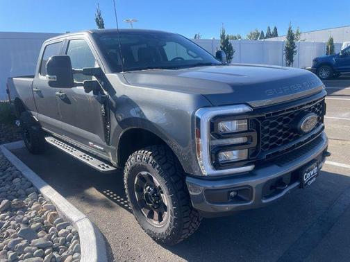2026 Ford F-350 Lariat