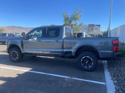 2026 Ford F-350 Lariat