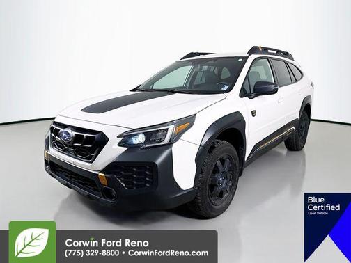 2024 Subaru Outback Wilderness