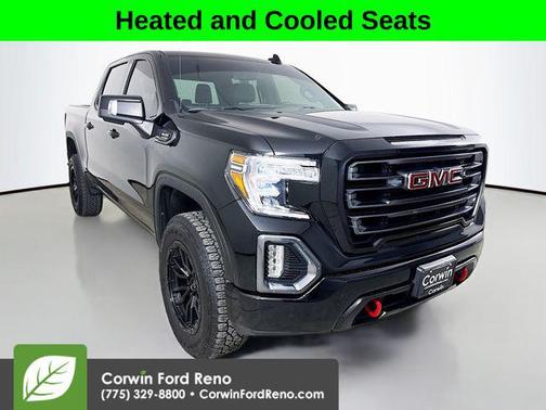 2022 GMC Sierra 1500 AT4