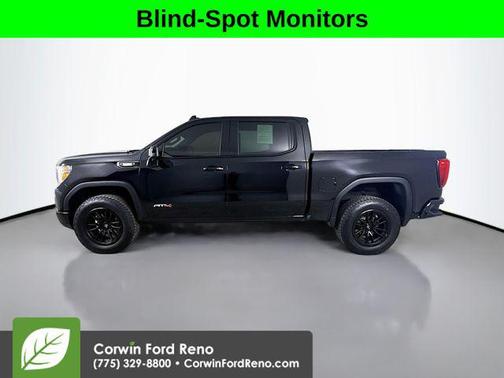 2022 GMC Sierra 1500 AT4