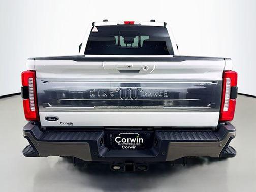 2026 Ford F-350 King Ranch