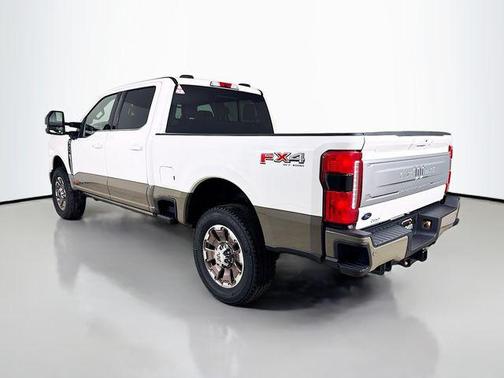 2026 Ford F-350 King Ranch