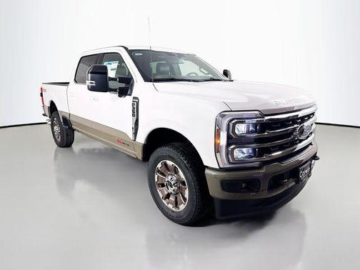 2026 Ford F-350 King Ranch