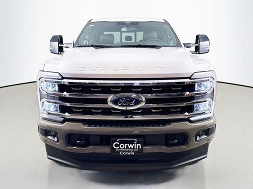 2026 Ford F-350 King Ranch