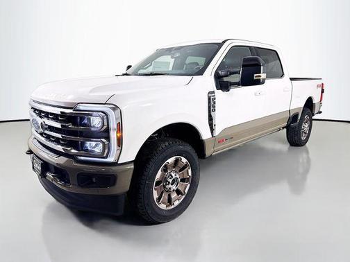 2026 Ford F-350 King Ranch