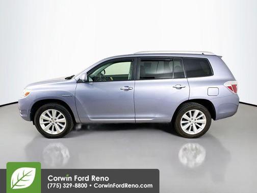 2008 Toyota Highlander Hybrid Limited