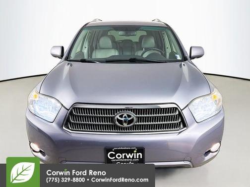 2008 Toyota Highlander Hybrid Limited