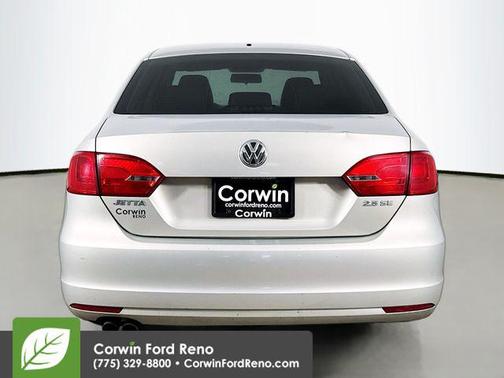 2011 Volkswagen Jetta SE