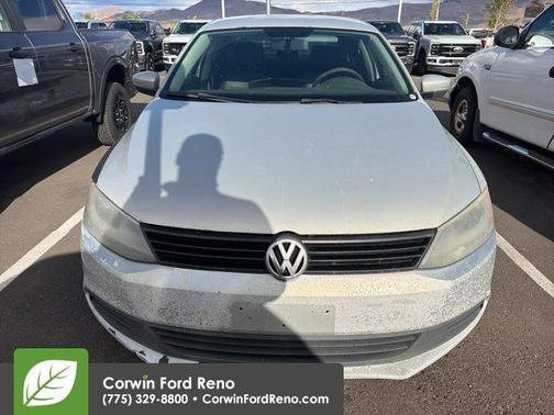 2011 Volkswagen Jetta SE