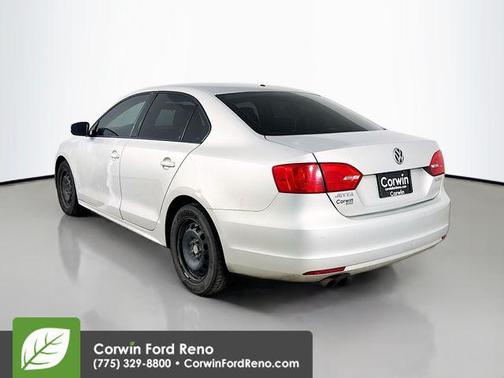 2011 Volkswagen Jetta SE