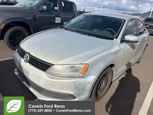 2011 Volkswagen Jetta SE