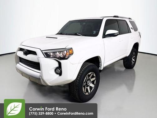 2018 Toyota 4Runner TRD Off Road Premium