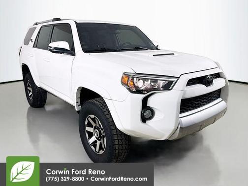 2018 Toyota 4Runner TRD Off Road Premium