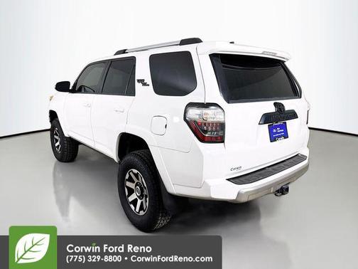 2018 Toyota 4Runner TRD Off Road Premium