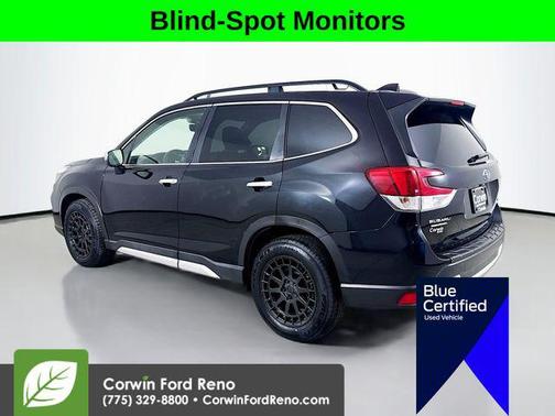 2019 Subaru Forester Touring