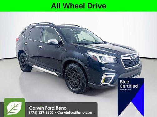 2019 Subaru Forester Touring