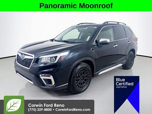 2019 Subaru Forester Touring
