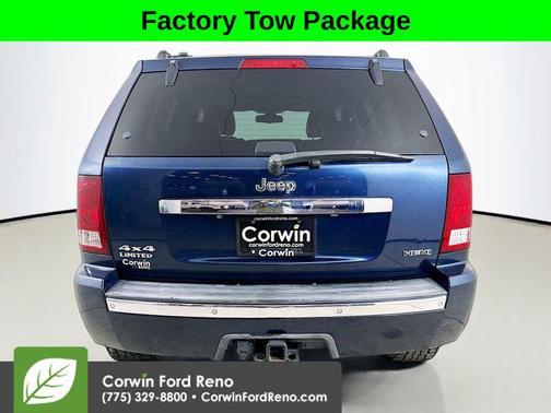 2010 Jeep Grand Cherokee Limited