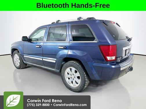 2010 Jeep Grand Cherokee Limited