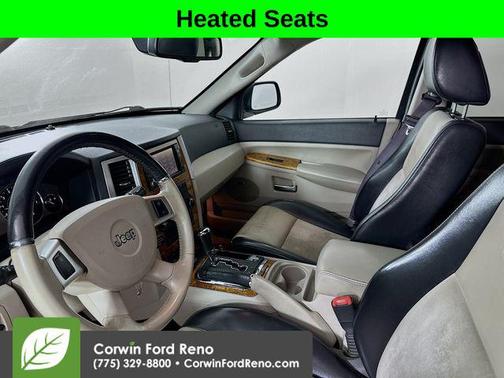2010 Jeep Grand Cherokee Limited