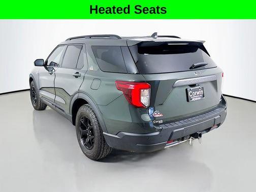 2024 Ford Explorer Timberline