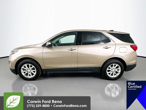 2019 Chevrolet Equinox 1LT