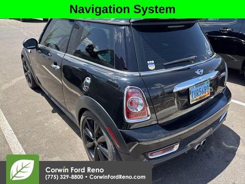 2012 MINI Cooper S Base