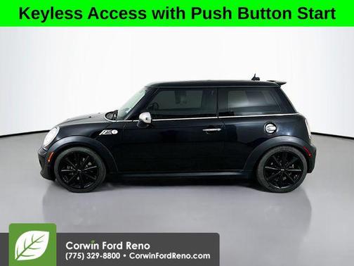 2012 MINI Cooper S Base